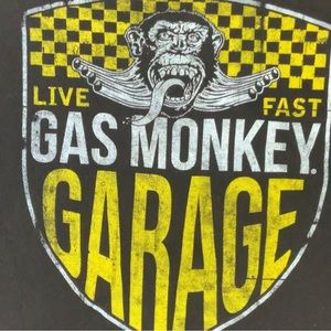 Gas Monkey T-shirt